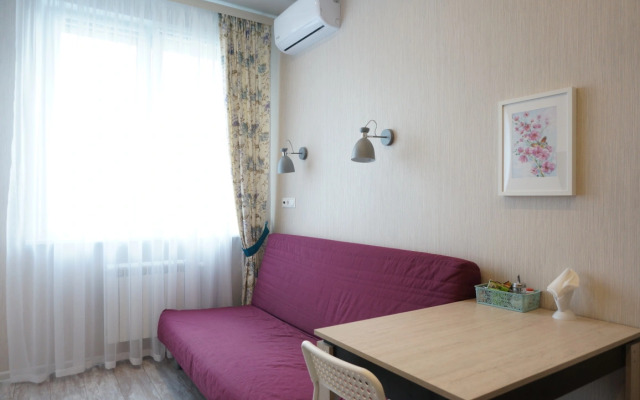 Apartments Semeynye Uyutny Dom Na Smolnoy 44