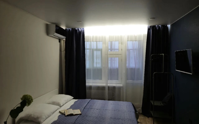 Апартаменты Возле Парка Белые Цветы