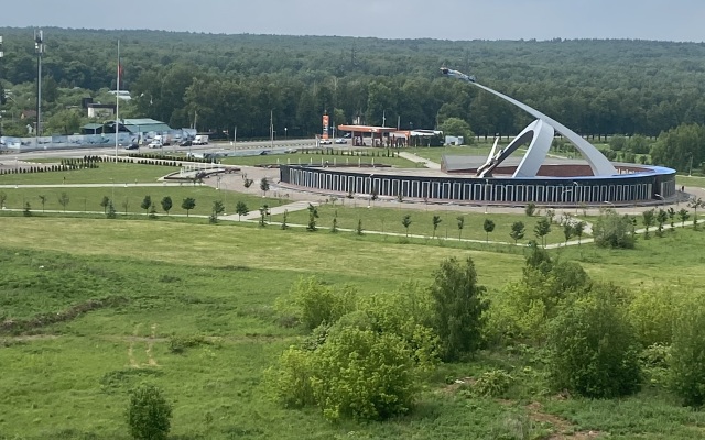 Ul Klyuchevaya D 2 Flat