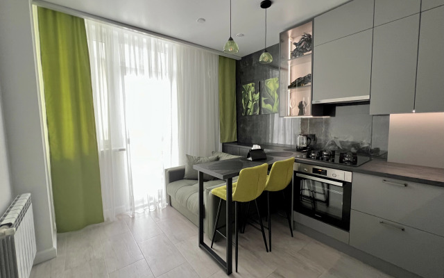 Abramov Black Apartments