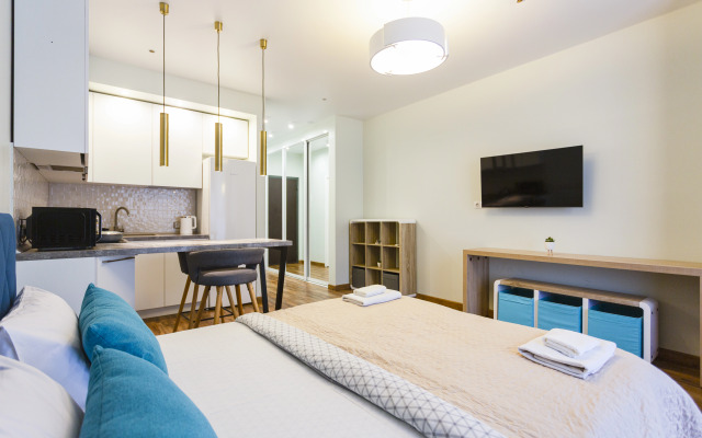 Апартаменты Делюкс на Цска