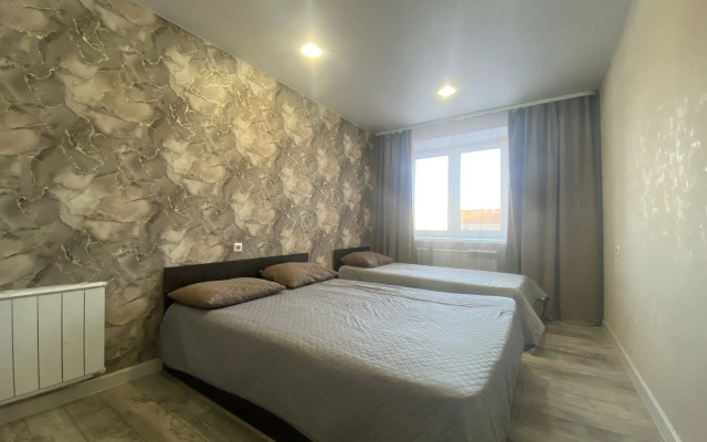 Апартаменты 3 Комнатная 3 Микрорайон 8