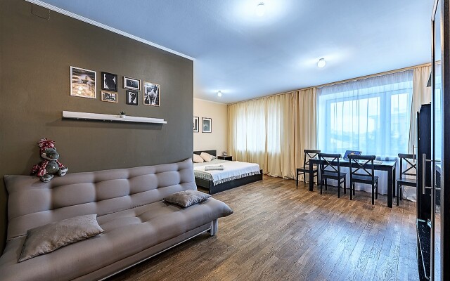 Son I Dush Na Karla Libknehta Apartments