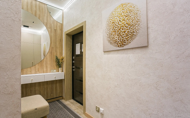 Ялта парковый проезд 6б Apartments