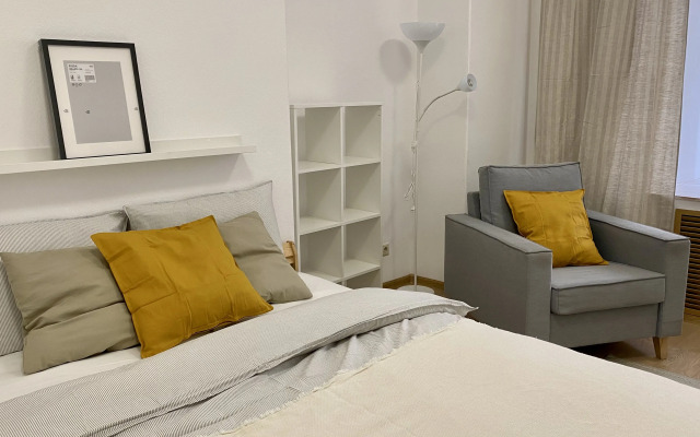 Меблированные комнаты Маросейка (3)