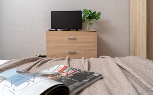 Tyulpan Apart Flat