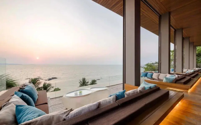 Cape Dara Resort, Pattaya
