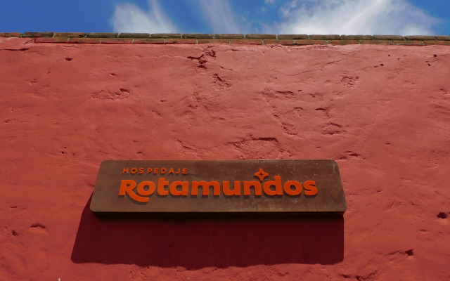 Гостевой дом Casa La Noria Rotamundos