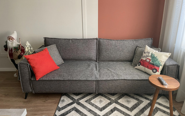 Serdtse Sakhalina Flat