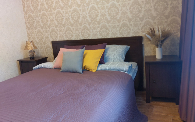 V Tsentre Goroda Flat
