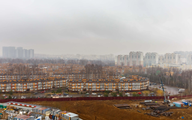 Inndays Apartments on Kuprina Flat
