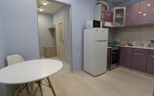 Uyutnaya Studiya Flat