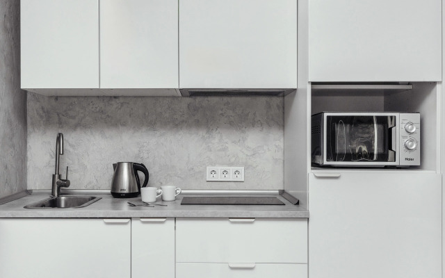 Апартаменты в ЖК Москва у Дендрария