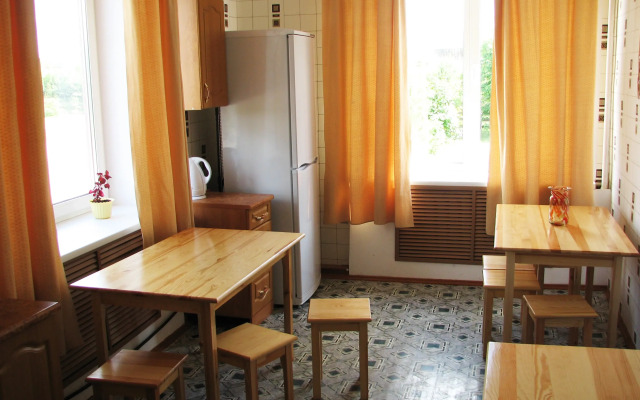 Дом рыбака Богино