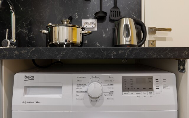 Апартаменты Мой Питер на Шпалерной