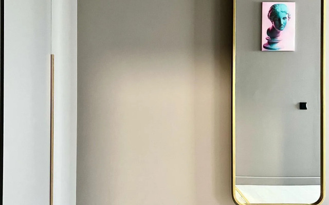 Na Monastyrskoy 46 Flat