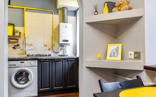 Квартира на площади Ленина 6