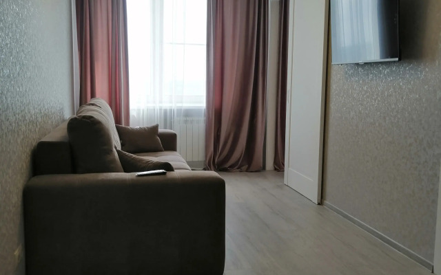 Uyutnaya kvartira s prekrasnym vidom Flat