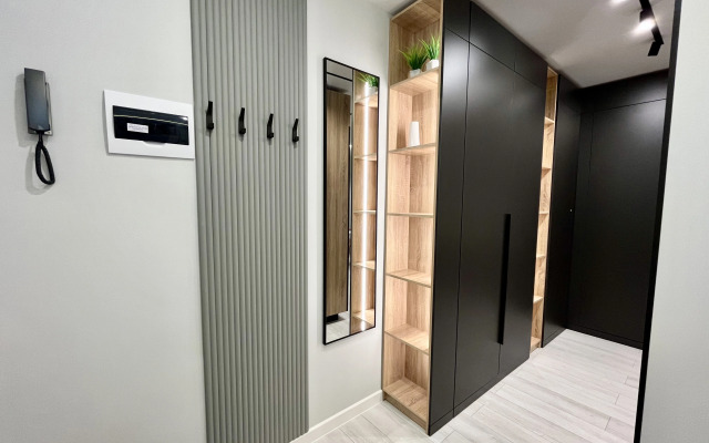 Layf Apart Na Granichnoy 38 Flat