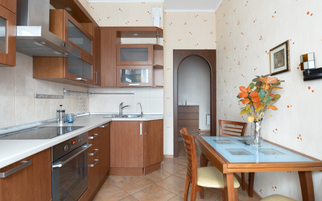 Квартира Просторная 3комнатная квартира