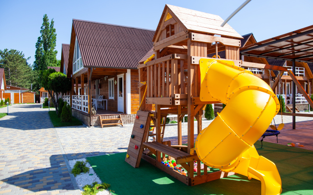 Morskaya Dacha Buhta Barahta Hotel