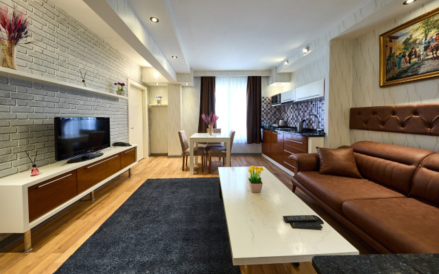 By Aydin Suite Hotel
