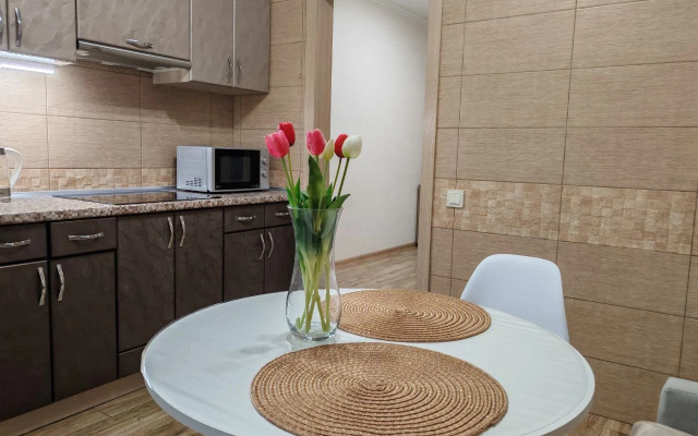 Квартира Уютная однокомнатная квартира