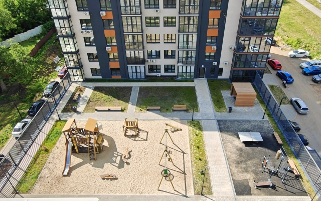 Graf Khaus Flat