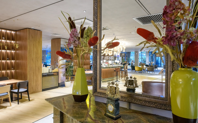 Domina Pulkovo Hotel