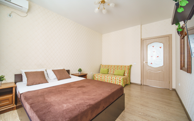 Апартаменты Уютная квартира в Краснодаре