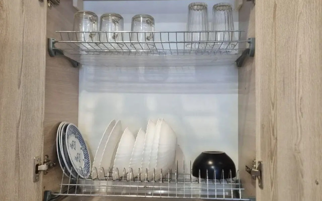 Квартира У реки красиво 33