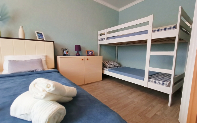 Na ulice Vokzalnoy 10 Apartments