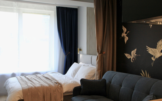 Asian Harmony Apartments AURA Business Center Apartments