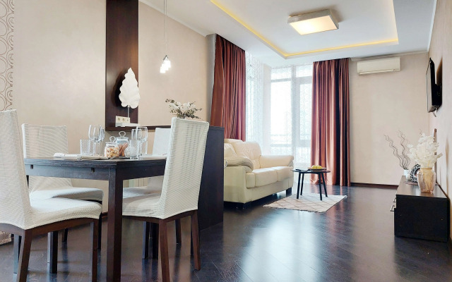 Апартаменты uTrip Krakow