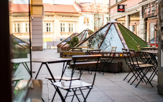 Pod Ratuszem Bed&Breakfast