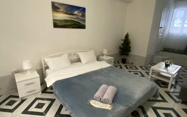 Silver Hotel