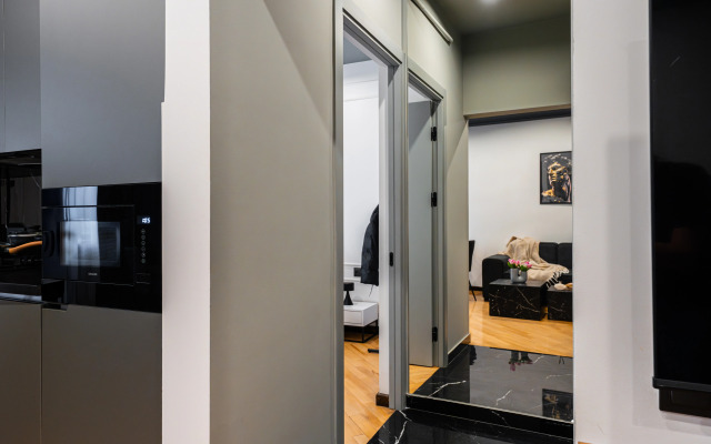 KeyGo #0122, 1 Bedroom, City Center Apartments