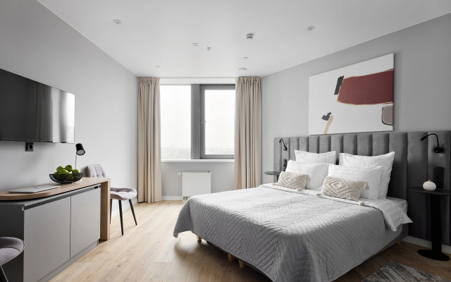 Квартира Заневский 1219-1