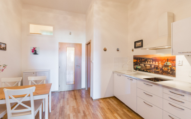 Апартаменты Magic of Prague