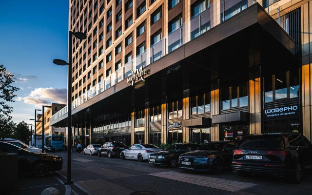 Mercure Hotel and Residences Saint Petersburg Hotel