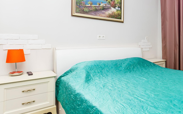 Апартаменты Sea Side Aparts на Старообрядческая 62