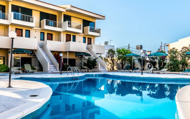 Orestis Hotel Apartments