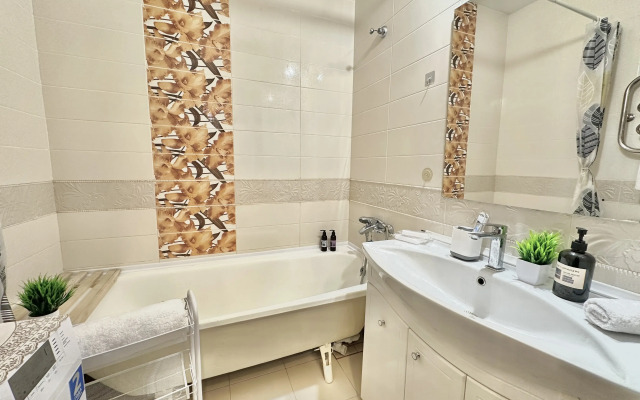 Odnokomnatnaya Na Makovskogo Flat