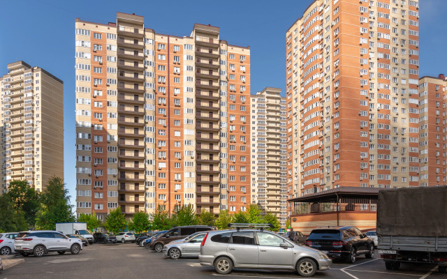 Квартира GoodTimeApartments Двухкомнатные Апартаменты