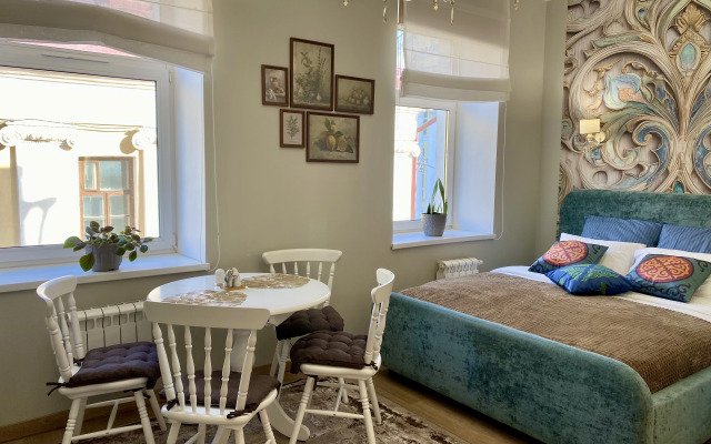 Vostochnaya Skazka U Kremlya Apartments