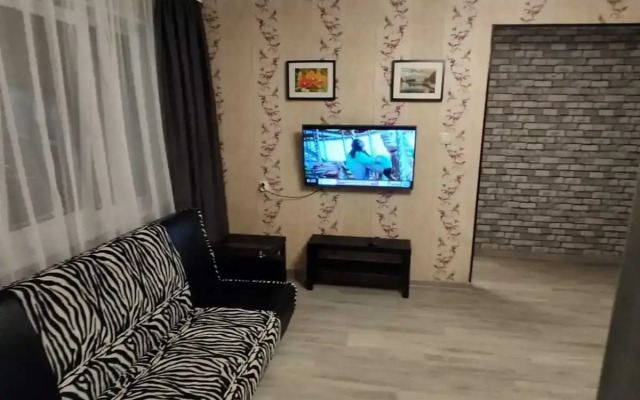 Апартаменты с 2 Комнатами в Центре Города