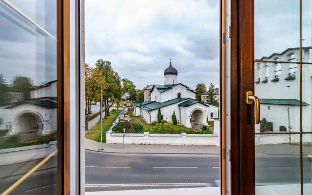 Квартира ApartMe у Кремля