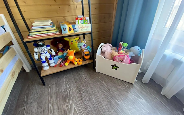 Частный дом Лесная ягода