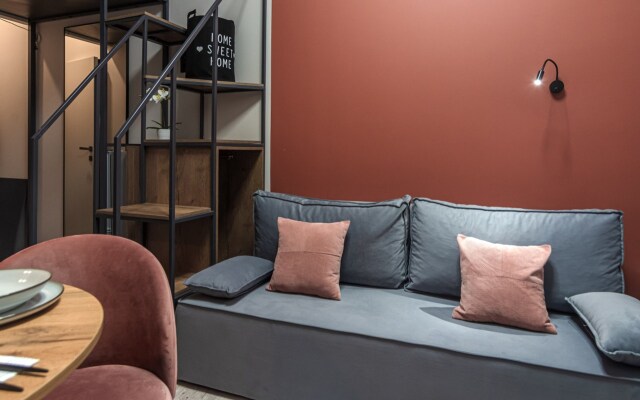 SweetHome na Ligovskom 65 Apartments