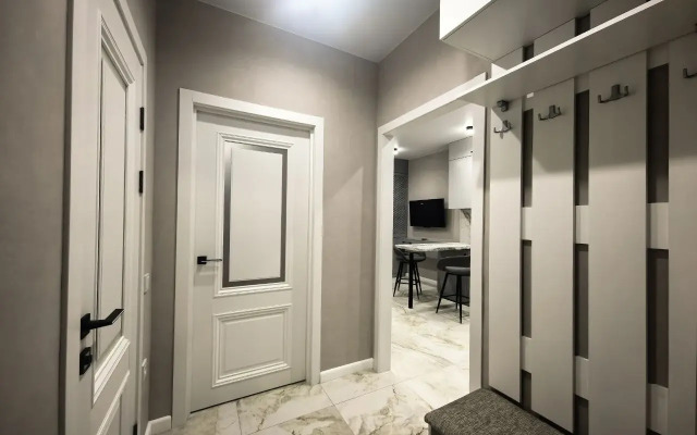 Квартира на Улице Левобережной 6\6с1